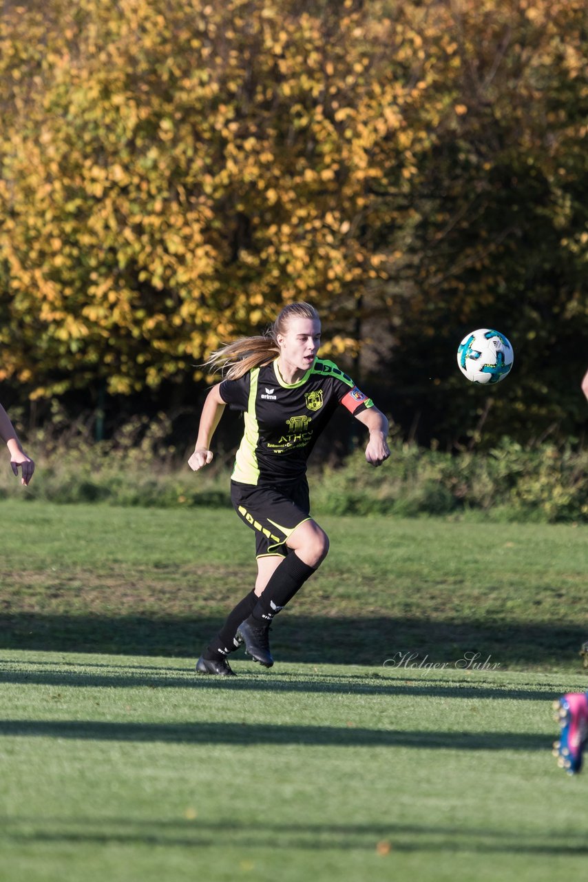 Bild 243 - Frauen TSV Vineta Audorg - SV Friesia 03 Riesum Lindholm : Ergebnis: 2:4